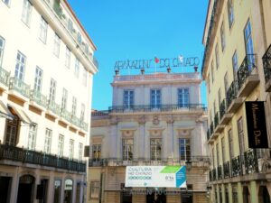 Armazéns do Chiado
