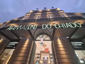 Armazéns do Chiado