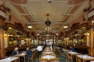 Café Majestic de Porto