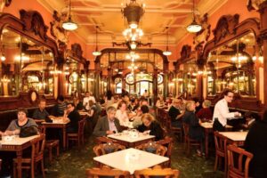 Café Majestic de Porto
