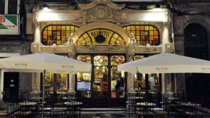 Café Majestic de Porto