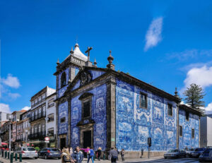 Capela das Almas de Porto