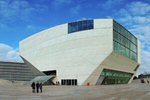 Casa da Música Porto