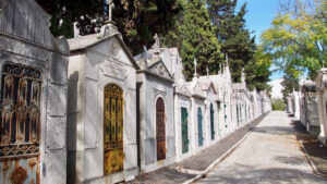Cemitério dos Prazeres
