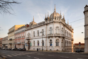 Embaixada (Praça do Príncipe Real)