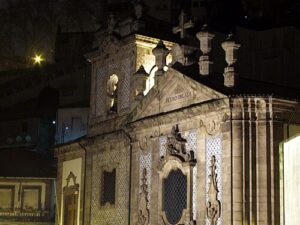 Igreja de São Pedro de Miragaia
