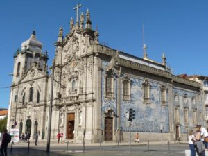 Igreja do Carmo Porto