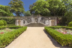 Jardim Botânico da Ajuda