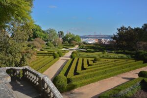 Jardim Botânico da Ajuda