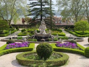 Jardim Botânico da Ajuda