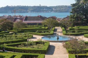 Jardim Botânico da Ajuda