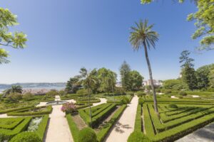 Jardim Botânico da Ajuda