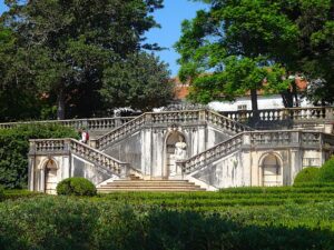 Jardim Botânico da Ajuda