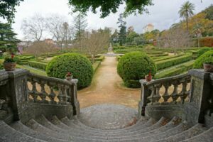 Jardim Botânico da Ajuda