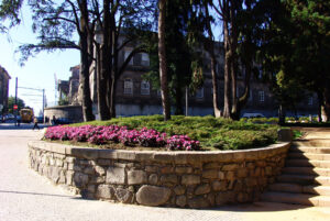 Jardim do Carregal (Carrilho Videira)