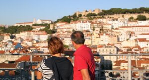 L'Ascenseur de Santa Justa