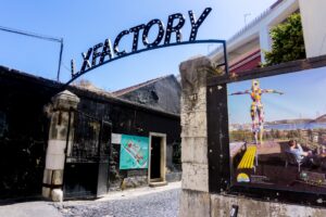 LX Factory Lisbon