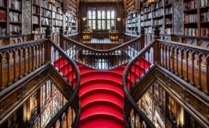 Livraria Lello à Porto