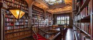 Livraria Lello à Porto