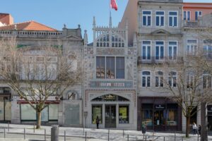Livraria Lello à Porto