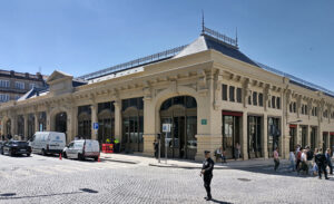 Marché do Bolhão