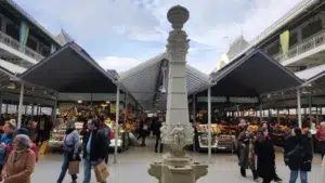 Marché do Bolhão