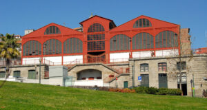 Mercado de Miragaia