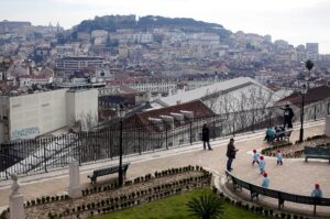 Miradouro da Rua das Taipas