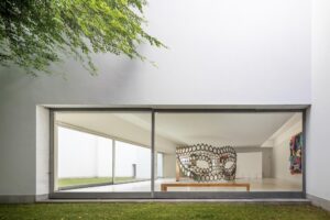 Museu de Arte Contemporânea Serralves à Porto