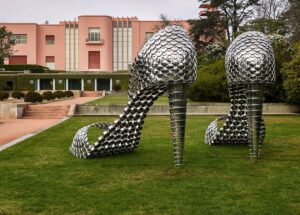 Museu de Arte Contemporânea Serralves à Porto