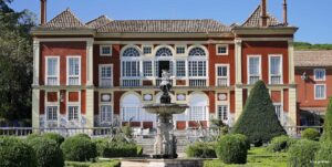 Palácio Fronteira