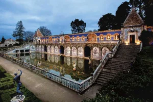 Palácio Fronteira