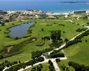Parque da Cidade de Porto