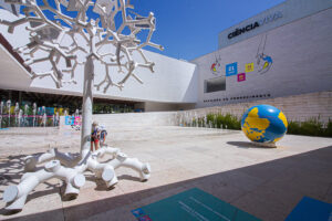 Pavilhão do Conhecimento