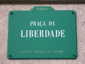 Praça da Liberdade