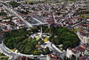 Rotunda da Boavista Porto