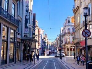 Rua Santa Catarina