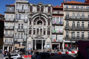 Rua Santa Catarina