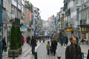 Rua Santa Catarina