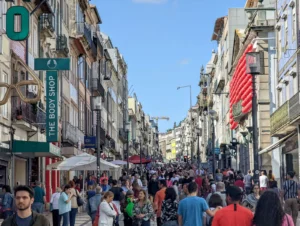 Rua Santa Catarina