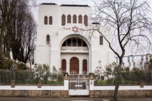 Synagogue Kadoorie Mekor Haim à Porto