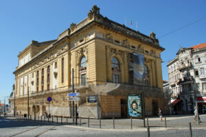 Teatro Nacional São João Porto