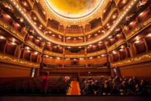 Teatro Nacional São João Porto