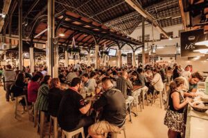 mercado de campo de ourique